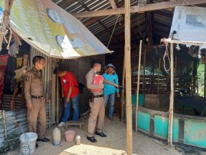 ผลการปฏิบัติงานสอบสวน