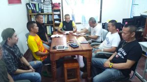 ผลการปฏิบัติงานสืบสวน