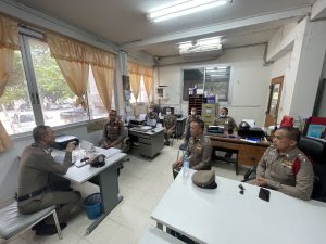 ผลการปฏิบัติงานสอบสวน